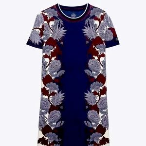 Tory Burch T-Shirt Dress!
